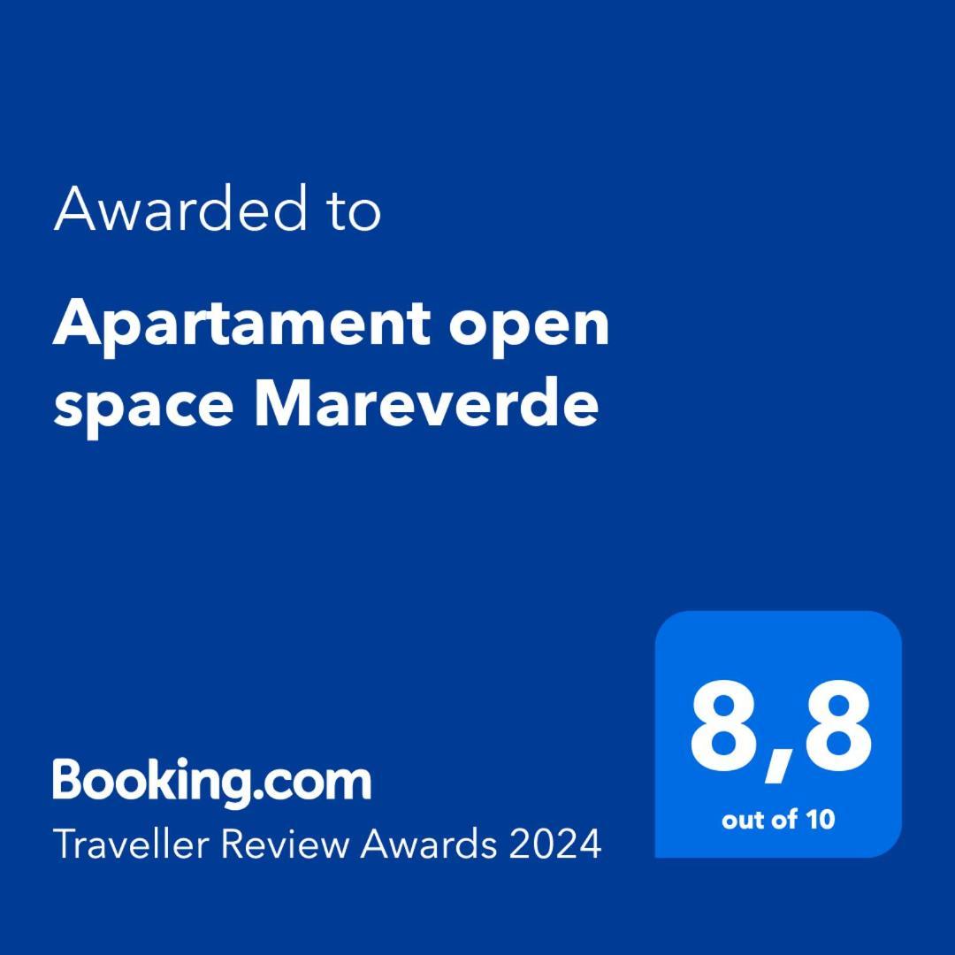 Apartament Mareverde Fanabe Costa Adeje  Eksteriør billede