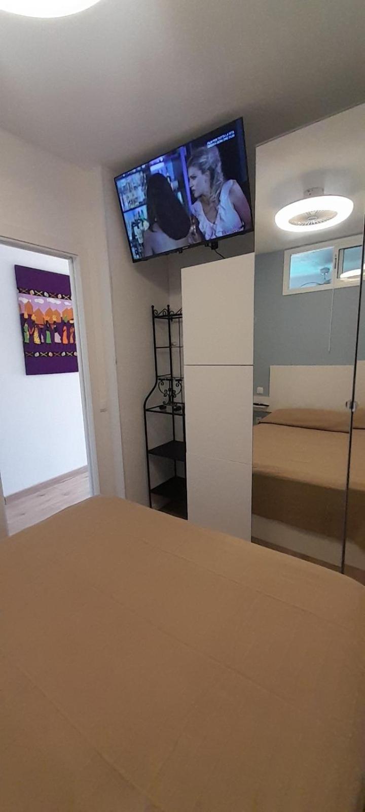 Apartament Mareverde Fanabe Costa Adeje  Eksteriør billede
