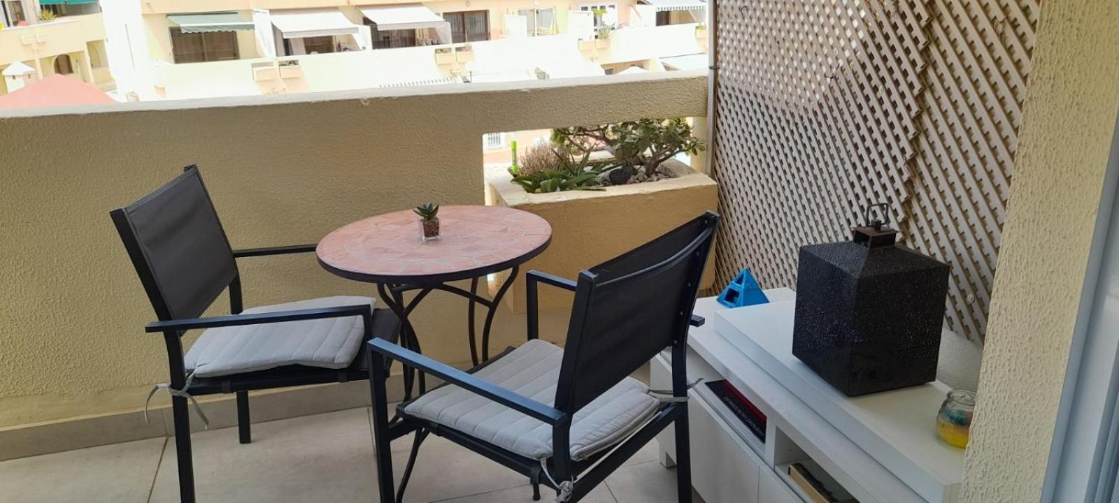 Apartament Mareverde Fanabe Costa Adeje  Eksteriør billede